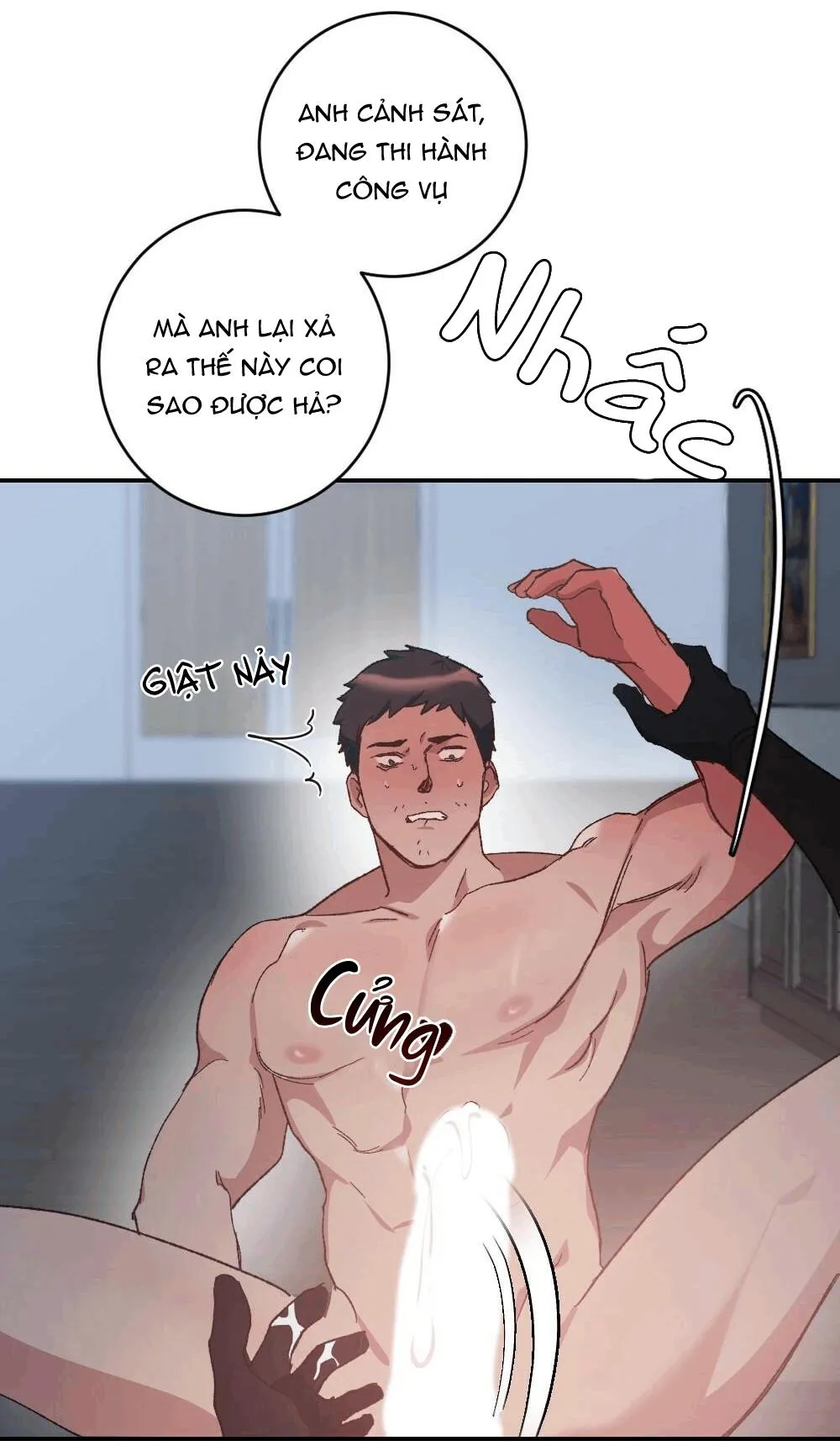 TUYỂN TẬP NGỰC BỰ, CUNG KHỦ CỦA NHÀ KIM Chapter 37 Trang 9