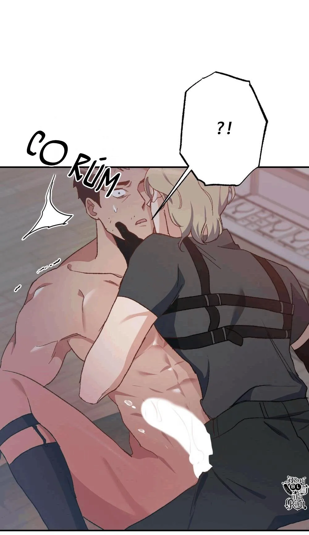 TUYỂN TẬP NGỰC BỰ, CUNG KHỦ CỦA NHÀ KIM Chapter 37 Trang 15