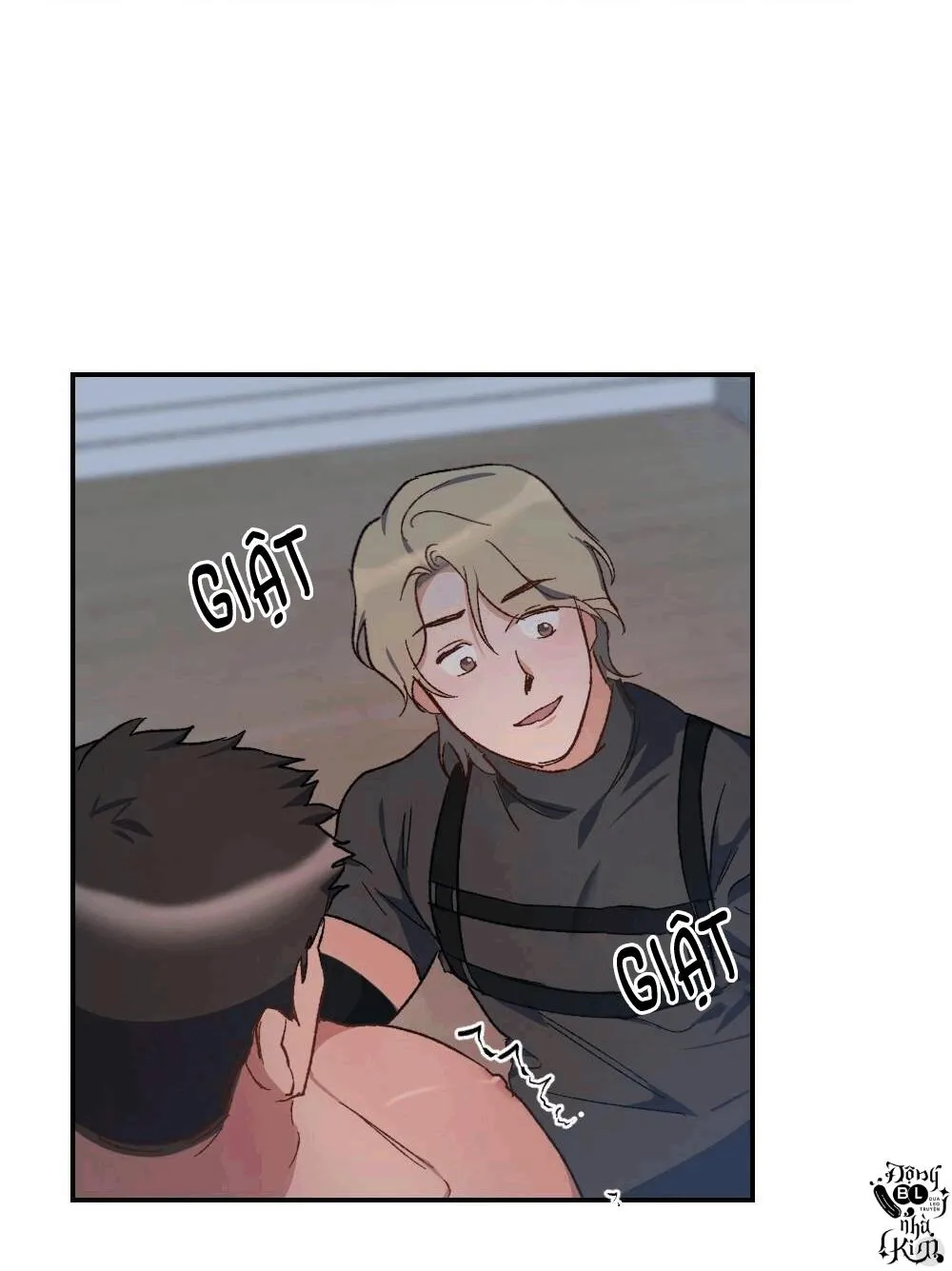 TUYỂN TẬP NGỰC BỰ, CUNG KHỦ CỦA NHÀ KIM Chapter 37 Trang 19