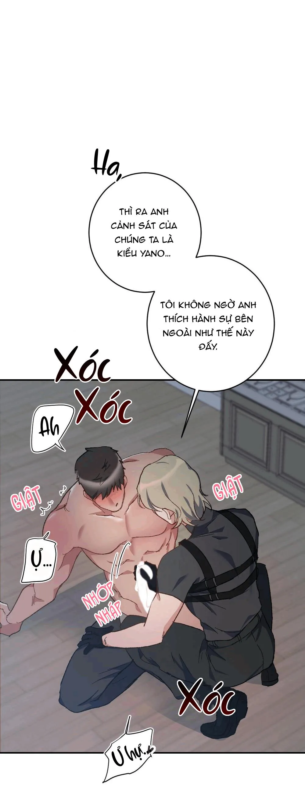 TUYỂN TẬP NGỰC BỰ, CUNG KHỦ CỦA NHÀ KIM Chapter 37 Trang 20