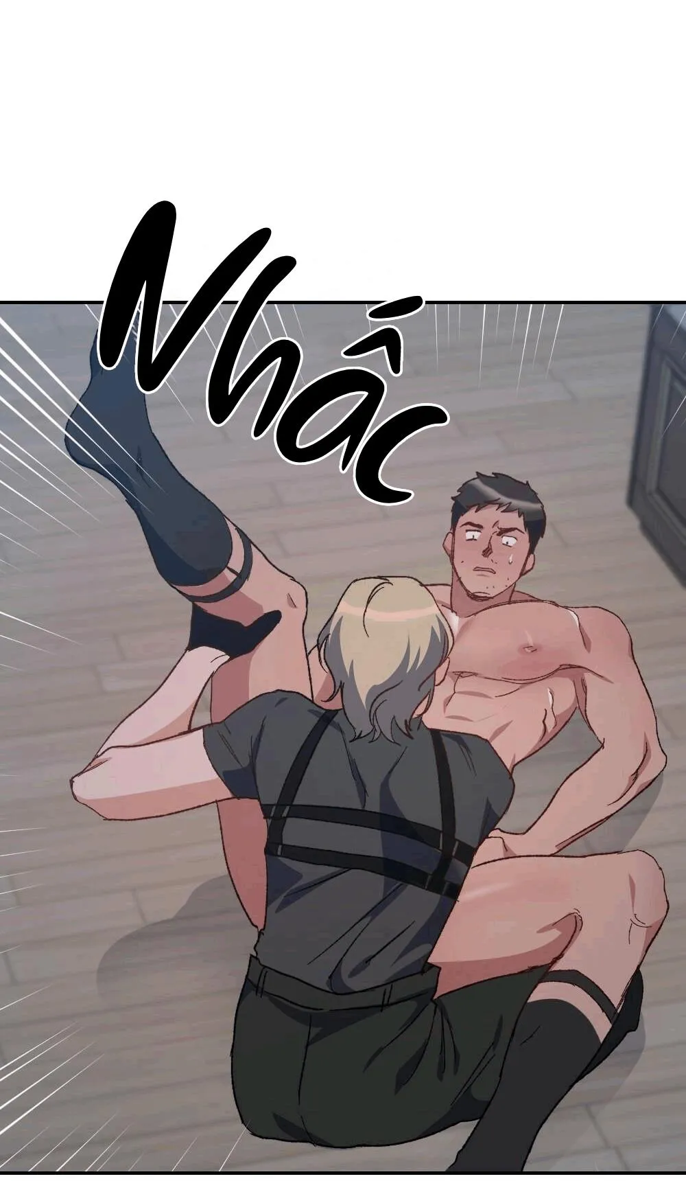 TUYỂN TẬP NGỰC BỰ, CUNG KHỦ CỦA NHÀ KIM Chapter 37 Trang 33