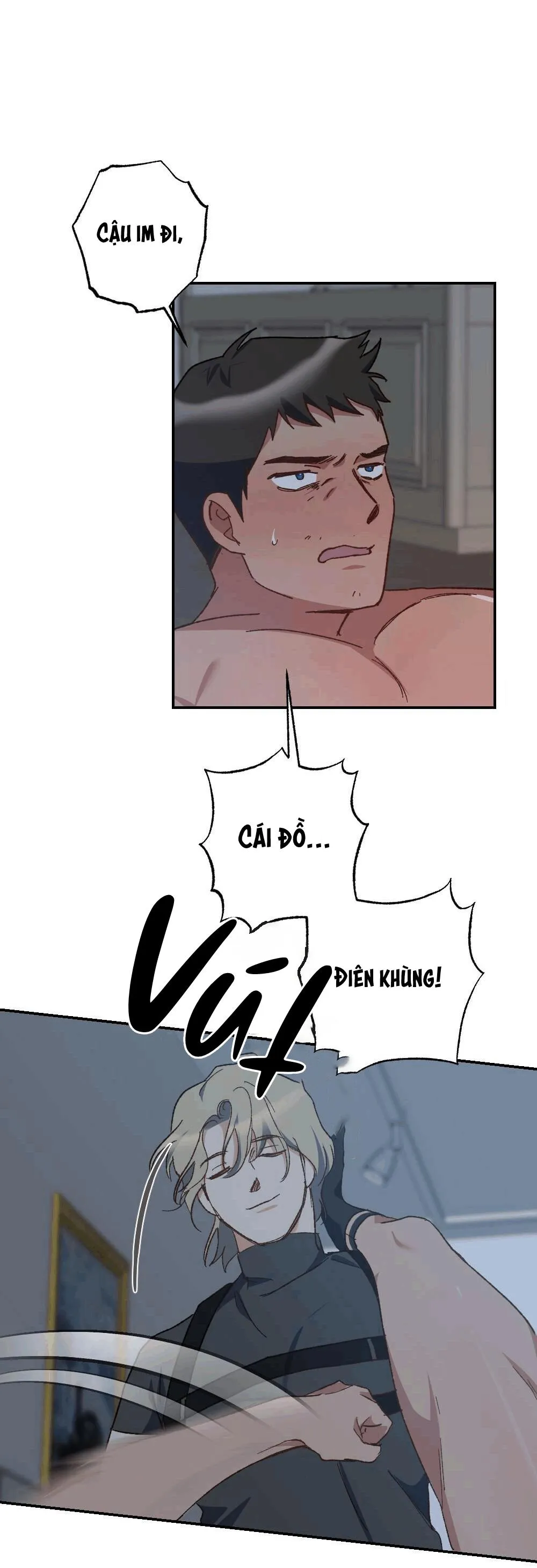 TUYỂN TẬP NGỰC BỰ, CUNG KHỦ CỦA NHÀ KIM Chapter 37 Trang 37