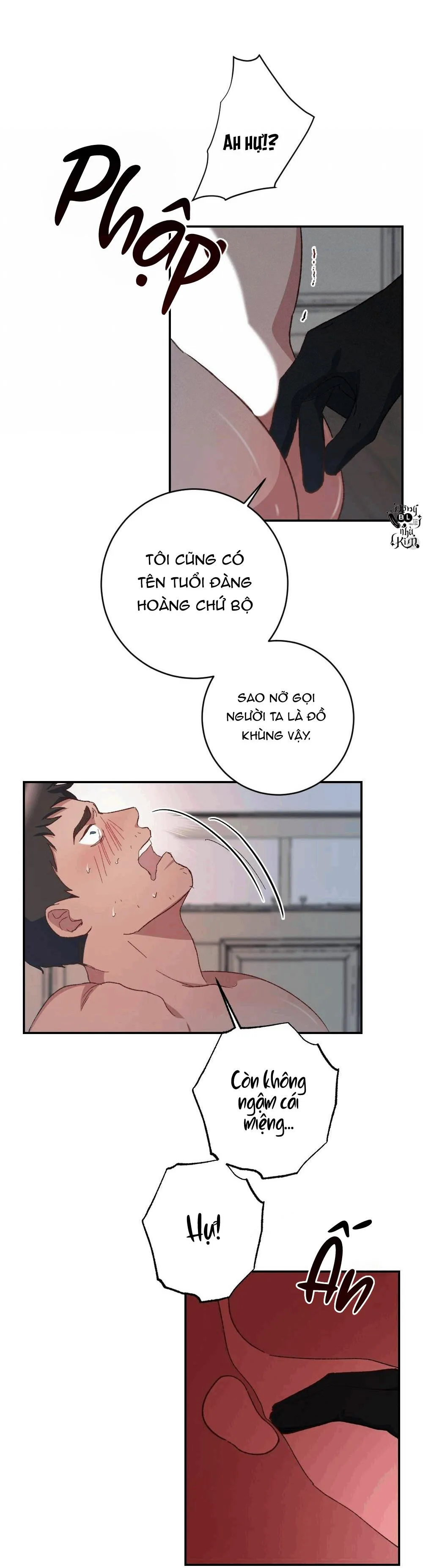 TUYỂN TẬP NGỰC BỰ, CUNG KHỦ CỦA NHÀ KIM Chapter 37 Trang 38