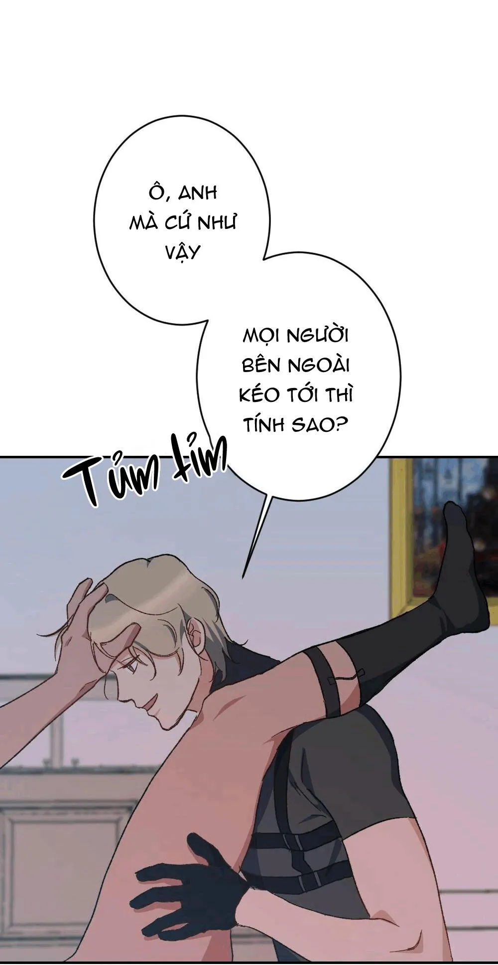 TUYỂN TẬP NGỰC BỰ, CUNG KHỦ CỦA NHÀ KIM Chapter 37 Trang 45