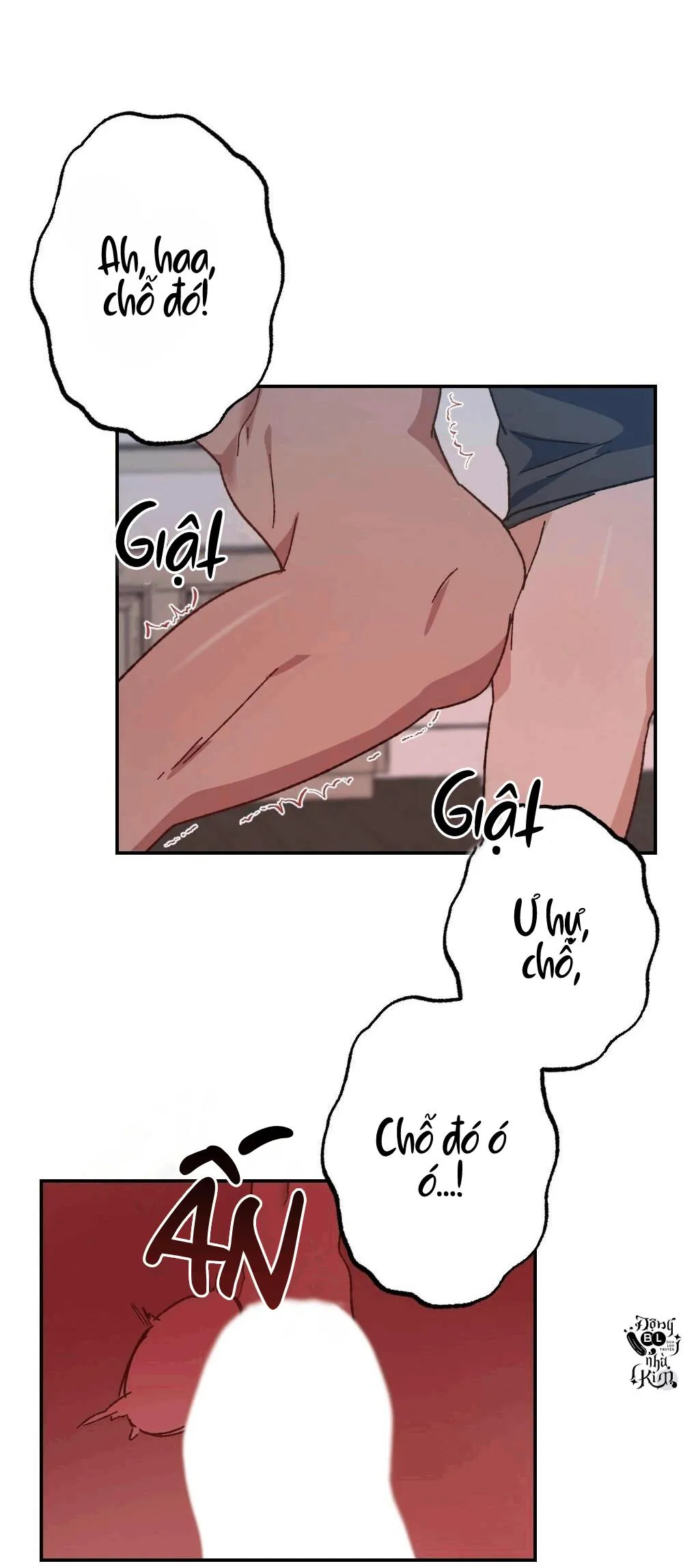 TUYỂN TẬP NGỰC BỰ, CUNG KHỦ CỦA NHÀ KIM Chapter 37 Trang 61