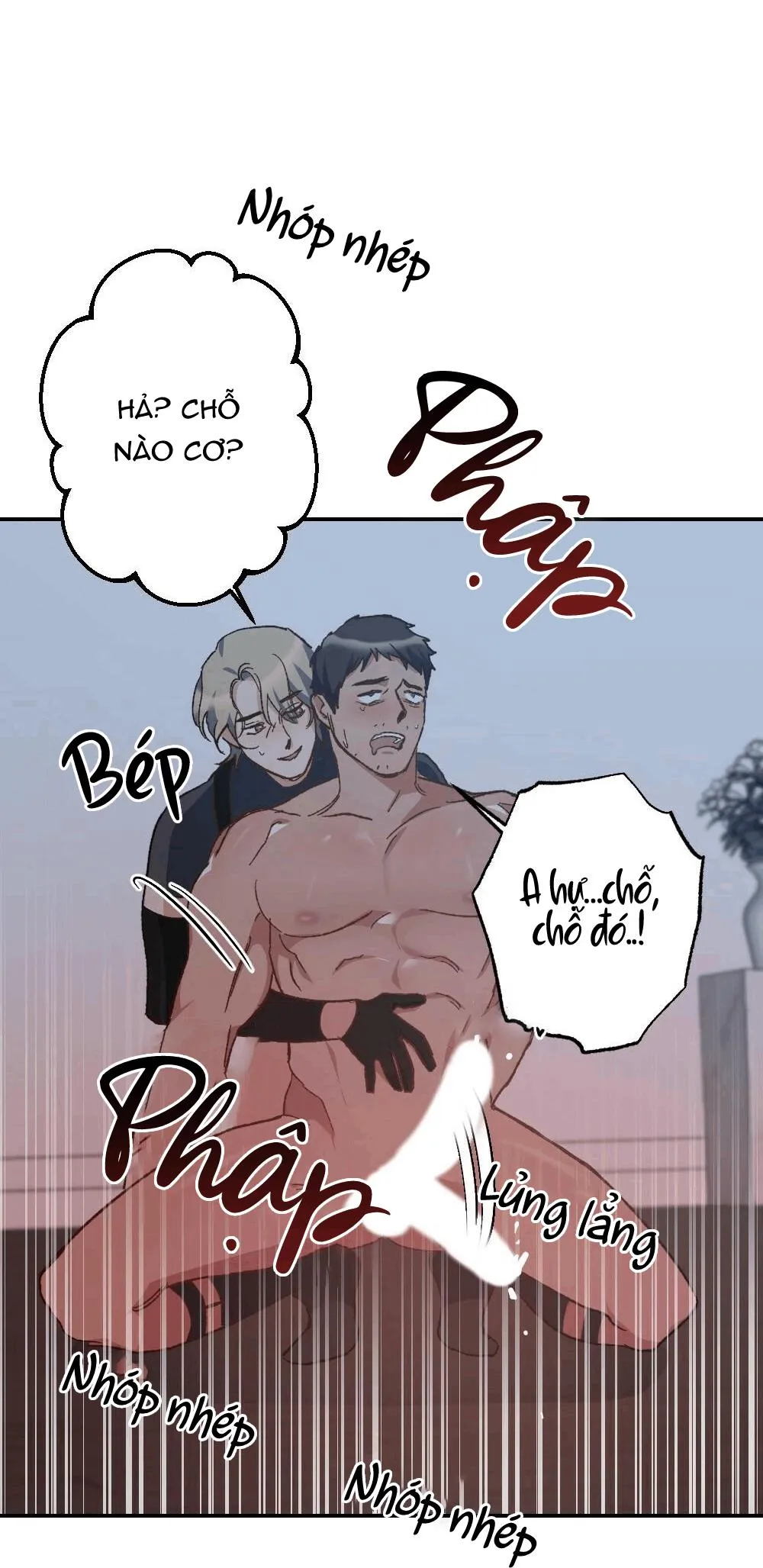 TUYỂN TẬP NGỰC BỰ, CUNG KHỦ CỦA NHÀ KIM Chapter 37 Trang 62