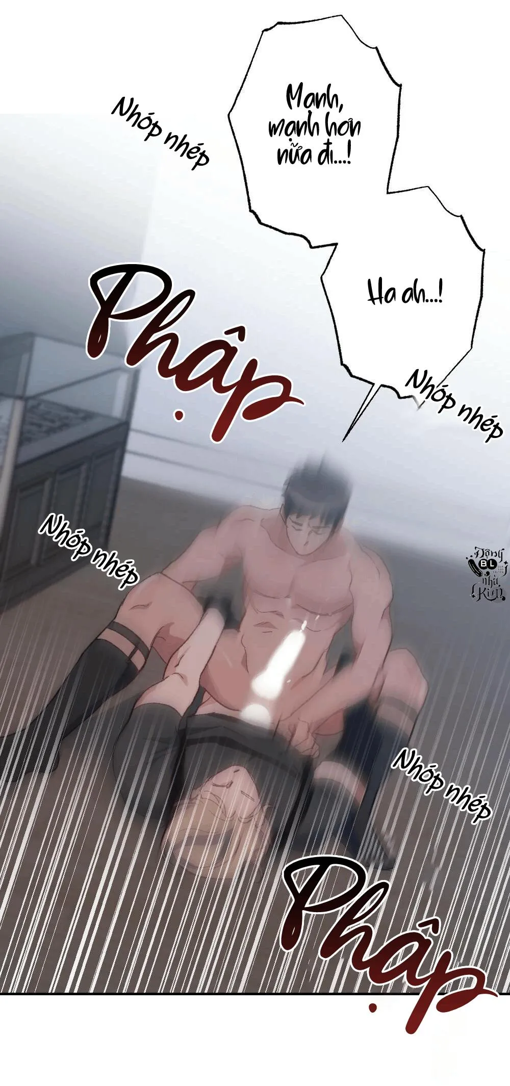 TUYỂN TẬP NGỰC BỰ, CUNG KHỦ CỦA NHÀ KIM Chapter 37 Trang 68