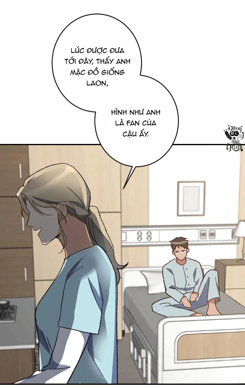 TUYỂN TẬP NGỰC BỰ, CUNG KHỦ CỦA NHÀ KIM Chapter 38 Trang 13