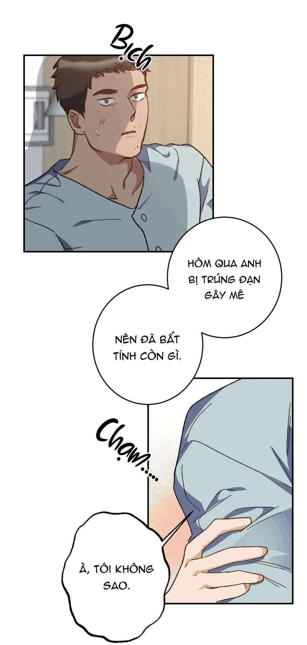 TUYỂN TẬP NGỰC BỰ, CUNG KHỦ CỦA NHÀ KIM Chapter 38 Trang 18