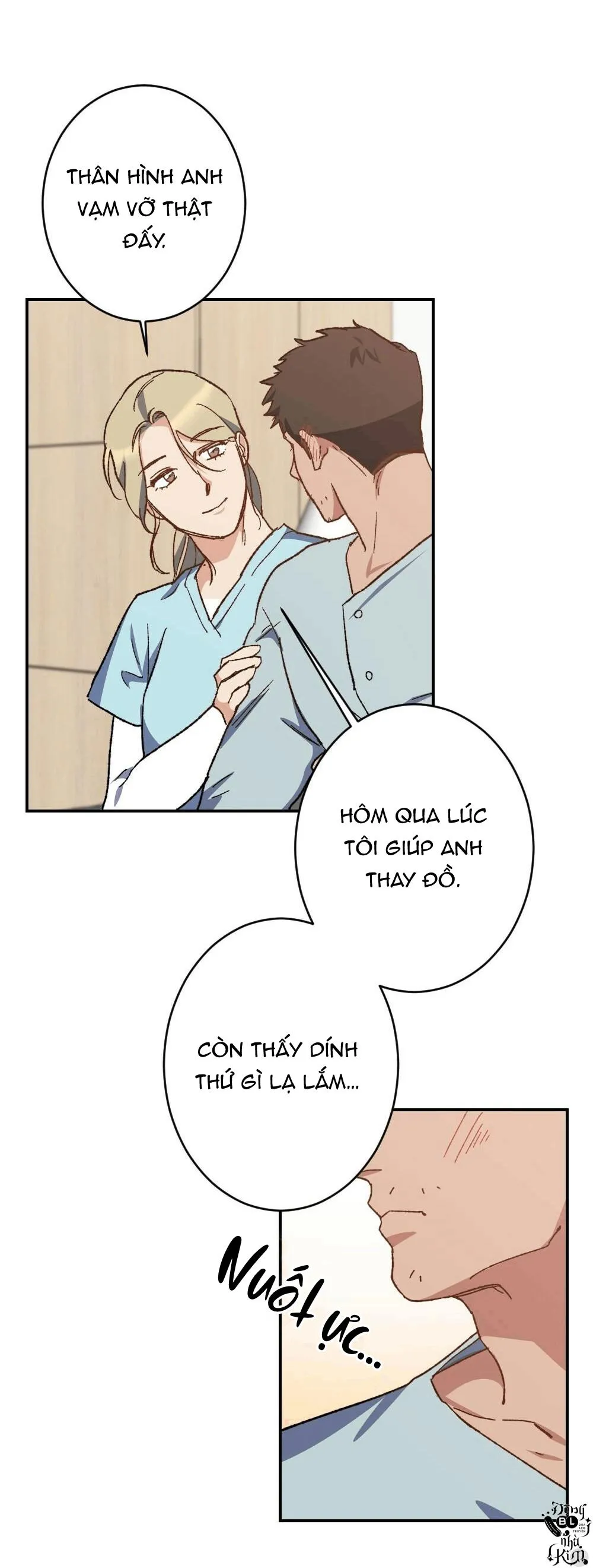 TUYỂN TẬP NGỰC BỰ, CUNG KHỦ CỦA NHÀ KIM Chapter 38 Trang 19