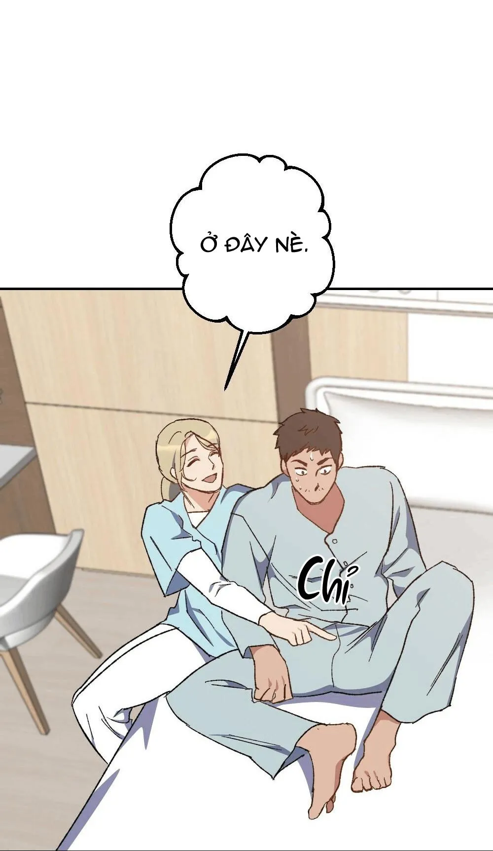 TUYỂN TẬP NGỰC BỰ, CUNG KHỦ CỦA NHÀ KIM Chapter 38 Trang 21