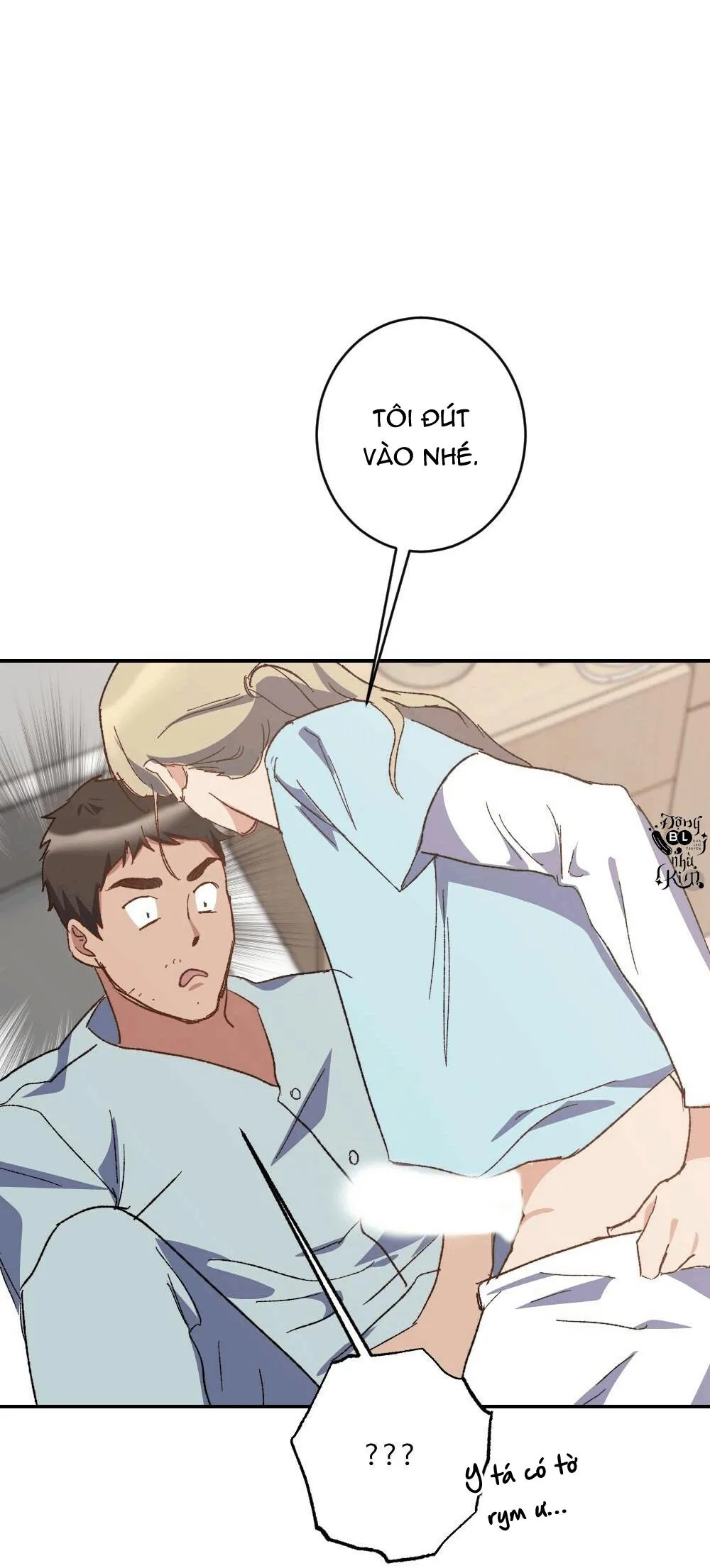 TUYỂN TẬP NGỰC BỰ, CUNG KHỦ CỦA NHÀ KIM Chapter 38 Trang 35