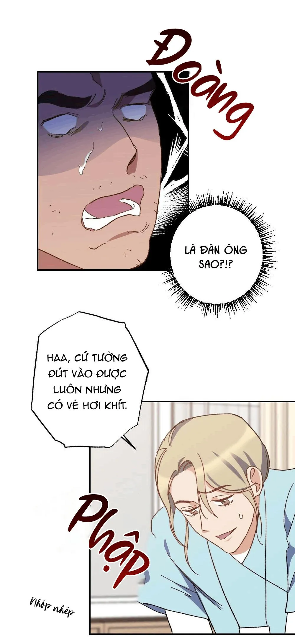 TUYỂN TẬP NGỰC BỰ, CUNG KHỦ CỦA NHÀ KIM Chapter 38 Trang 36