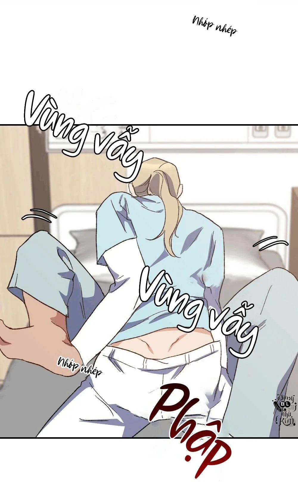 TUYỂN TẬP NGỰC BỰ, CUNG KHỦ CỦA NHÀ KIM Chapter 38 Trang 38