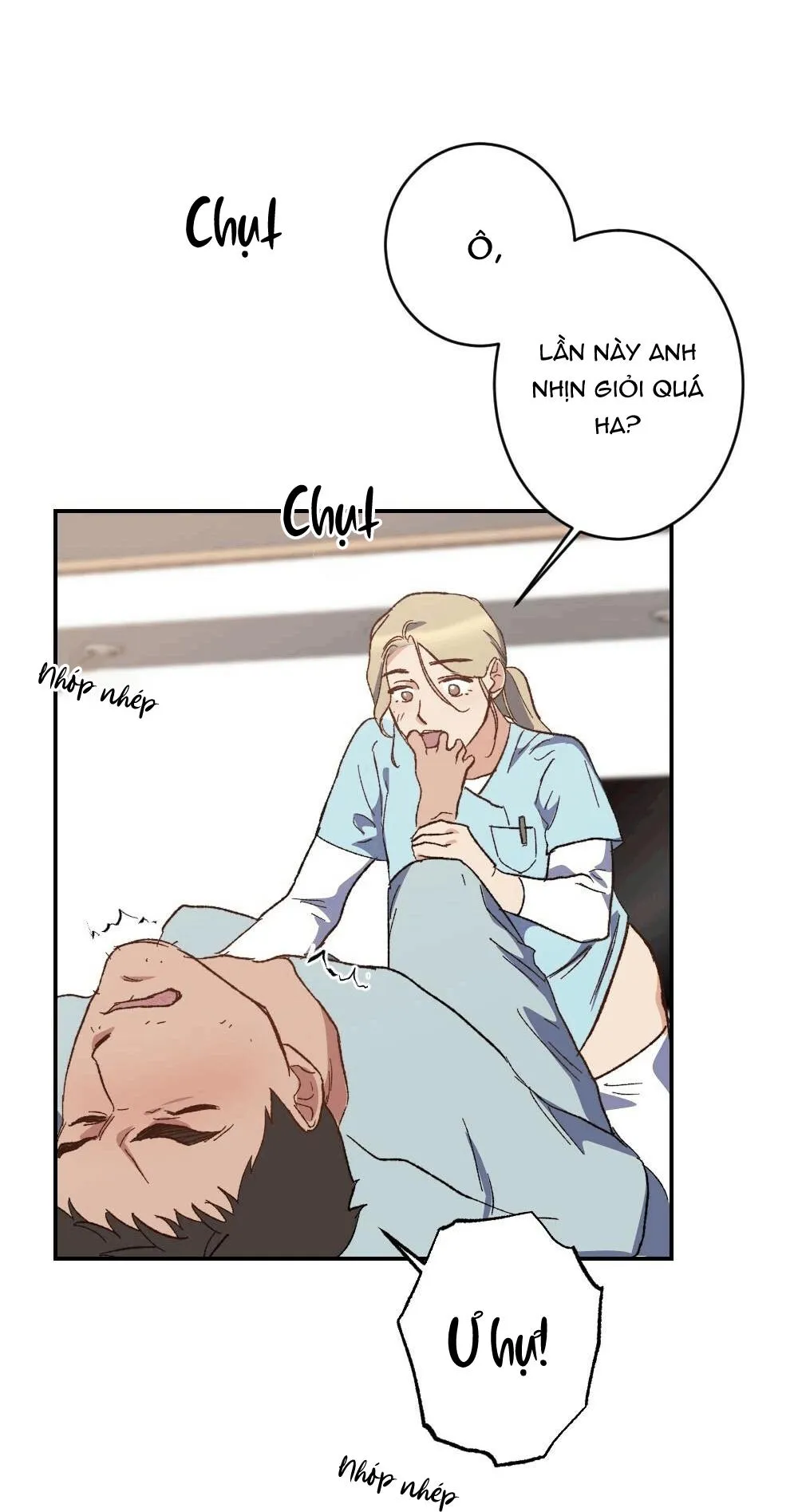 TUYỂN TẬP NGỰC BỰ, CUNG KHỦ CỦA NHÀ KIM Chapter 38 Trang 41