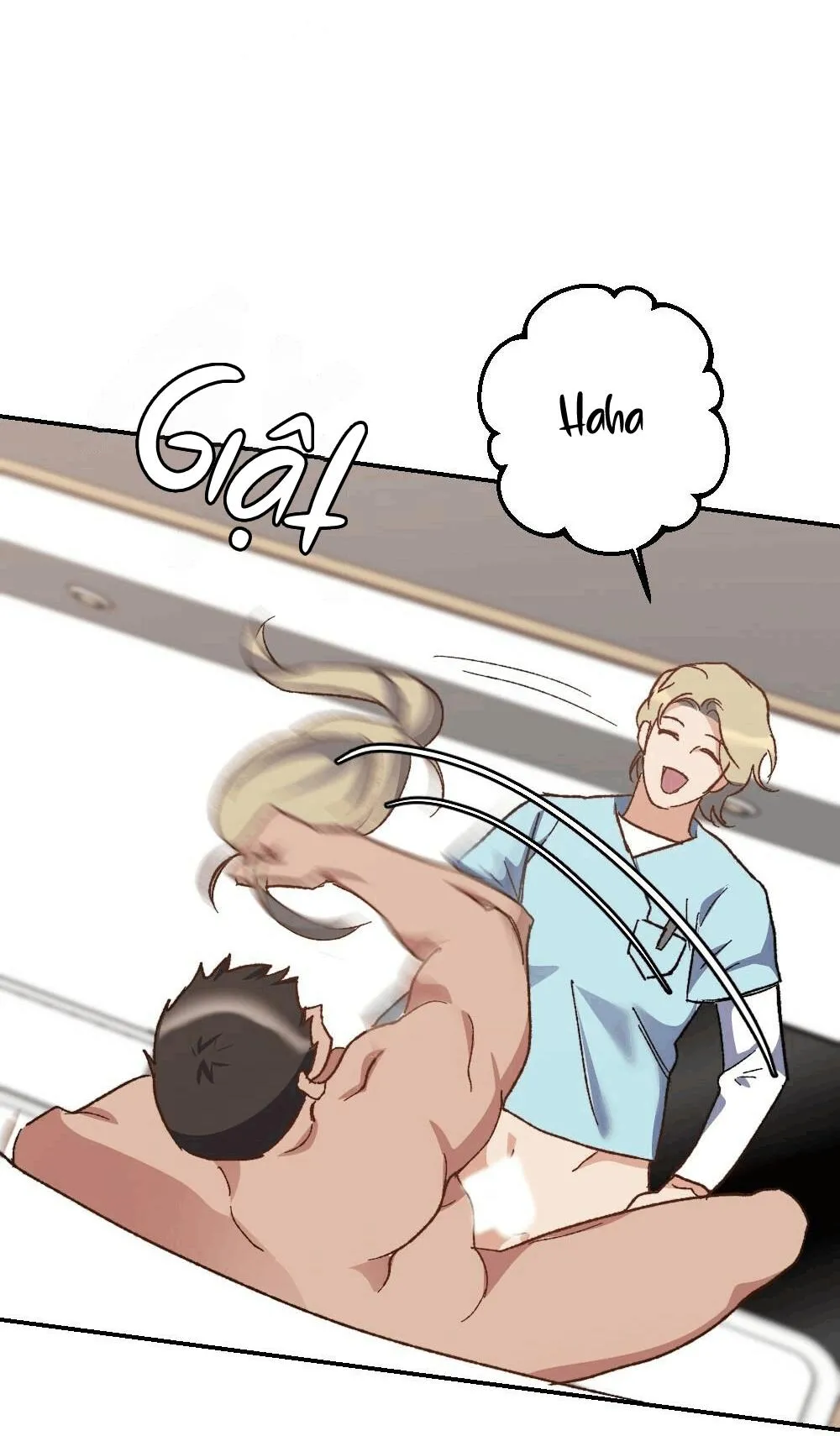 TUYỂN TẬP NGỰC BỰ, CUNG KHỦ CỦA NHÀ KIM Chapter 38 Trang 55