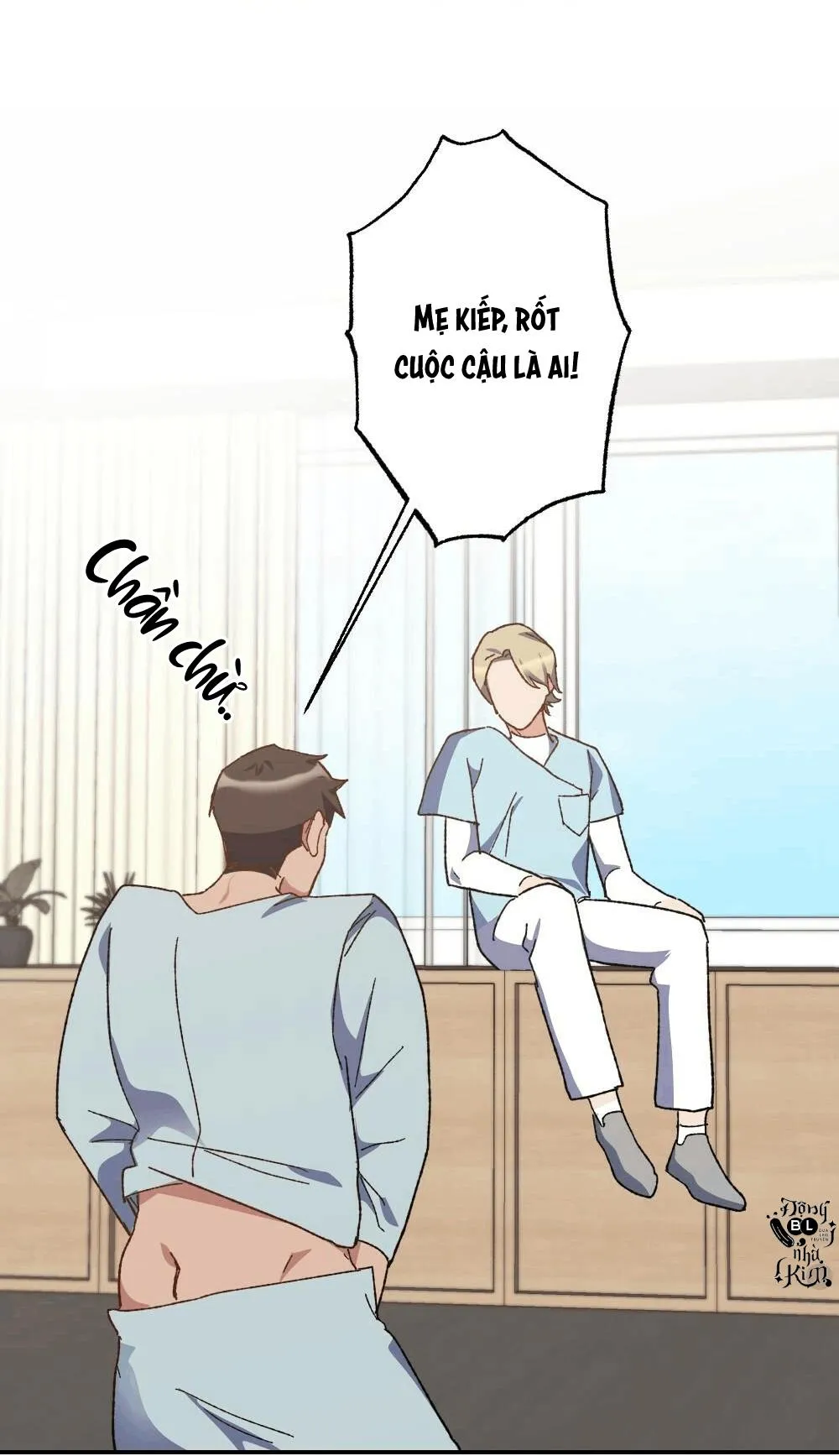 TUYỂN TẬP NGỰC BỰ, CUNG KHỦ CỦA NHÀ KIM Chapter 38 Trang 57