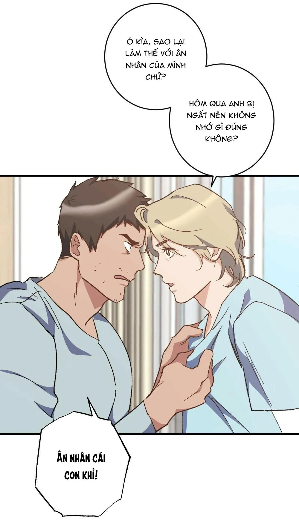 TUYỂN TẬP NGỰC BỰ, CUNG KHỦ CỦA NHÀ KIM Chapter 38 Trang 59