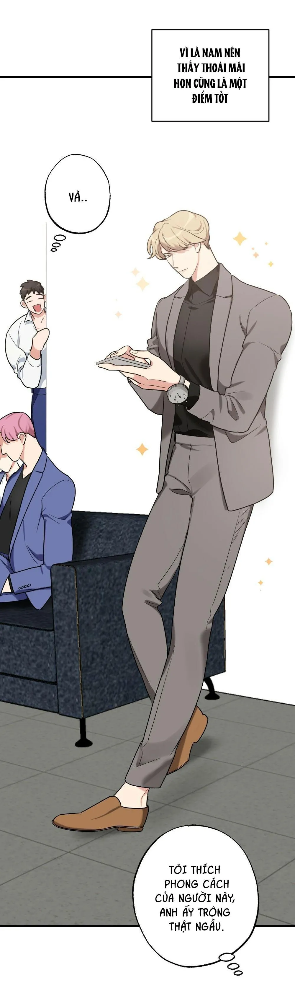 TUYỂN TẬP NGỰC BỰ, CUNG KHỦ CỦA NHÀ KIM Chapter 39 Trang 3