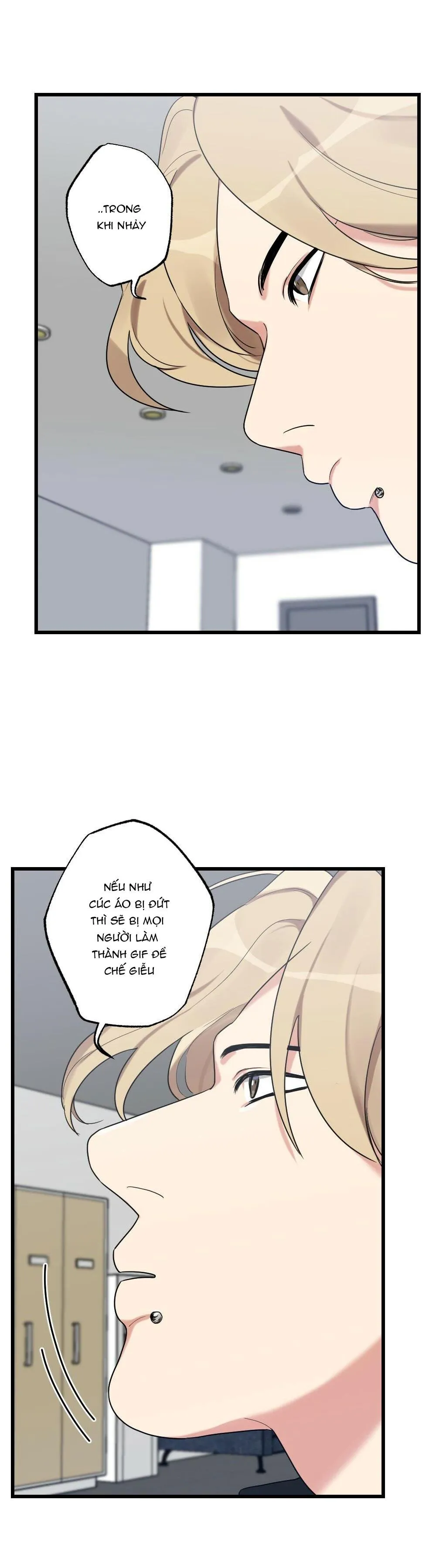 TUYỂN TẬP NGỰC BỰ, CUNG KHỦ CỦA NHÀ KIM Chapter 39 Trang 9