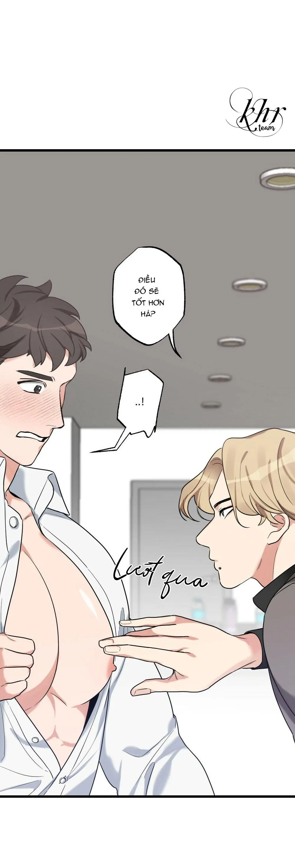 TUYỂN TẬP NGỰC BỰ, CUNG KHỦ CỦA NHÀ KIM Chapter 39 Trang 10