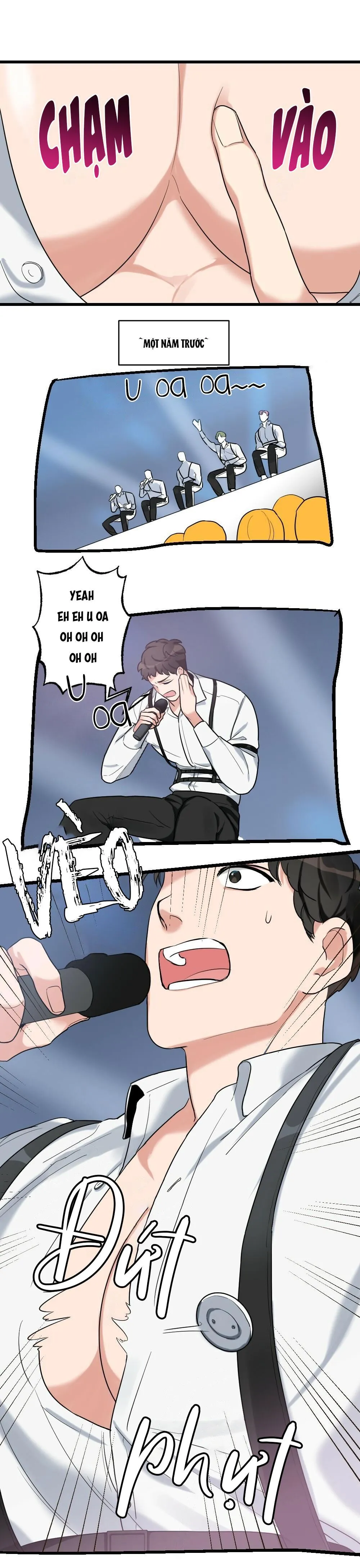 TUYỂN TẬP NGỰC BỰ, CUNG KHỦ CỦA NHÀ KIM Chapter 39 Trang 11