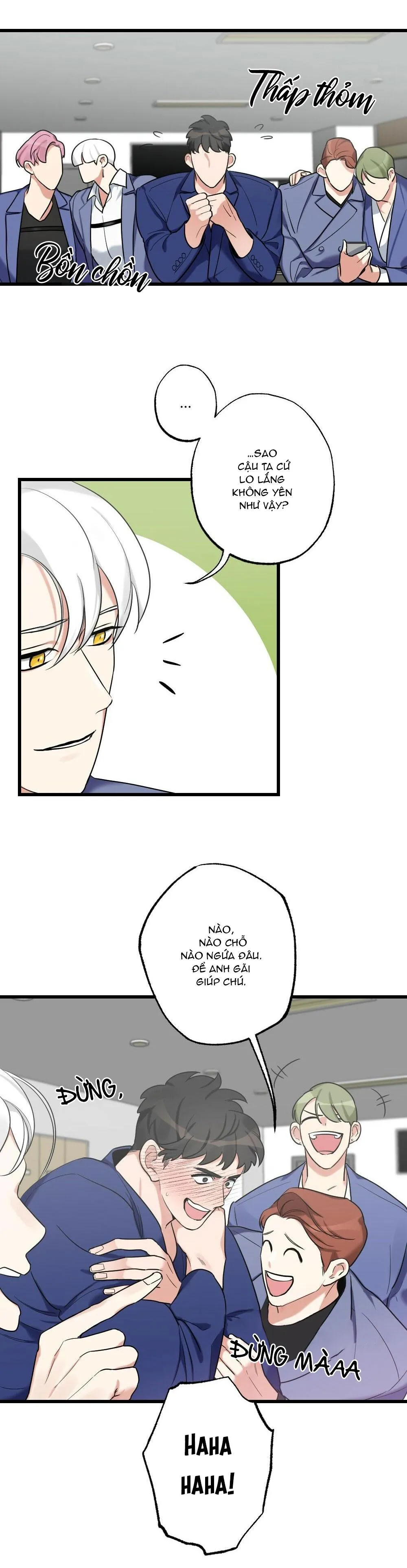 TUYỂN TẬP NGỰC BỰ, CUNG KHỦ CỦA NHÀ KIM Chapter 39 Trang 13