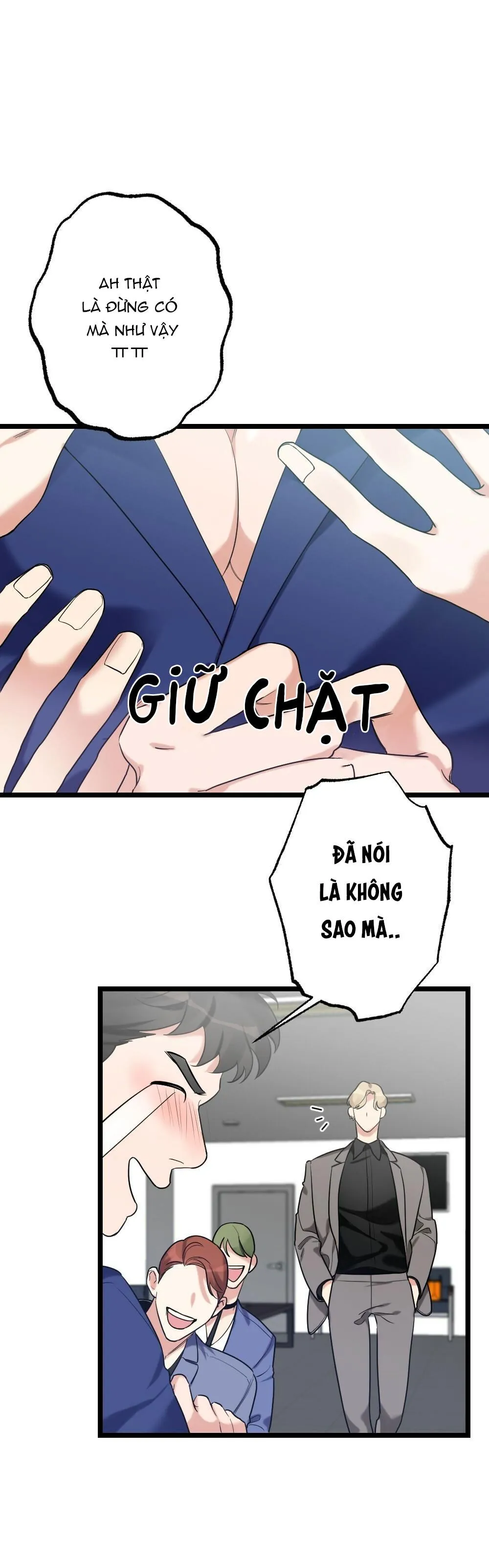 TUYỂN TẬP NGỰC BỰ, CUNG KHỦ CỦA NHÀ KIM Chapter 39 Trang 14