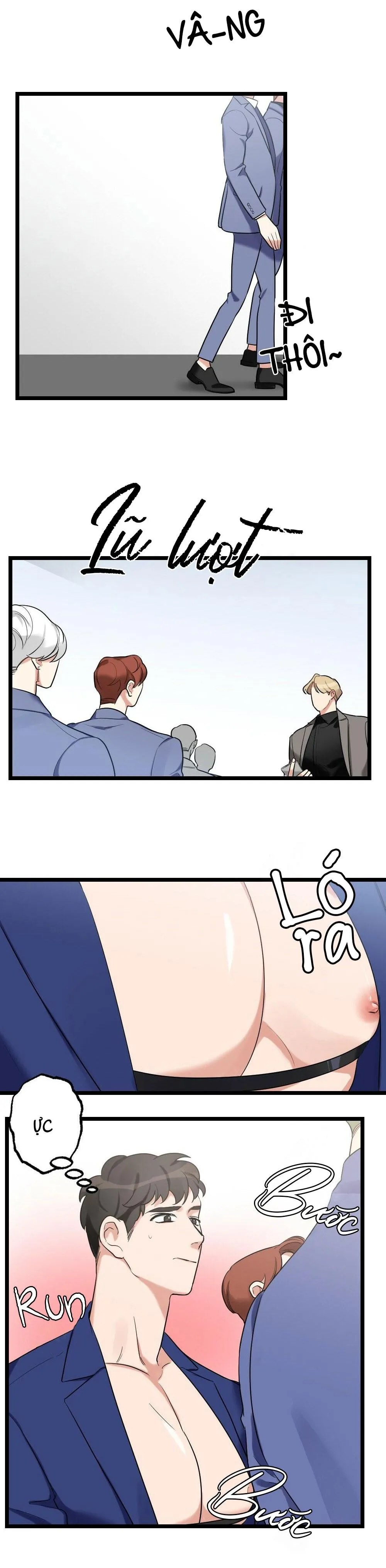 TUYỂN TẬP NGỰC BỰ, CUNG KHỦ CỦA NHÀ KIM Chapter 39 Trang 16