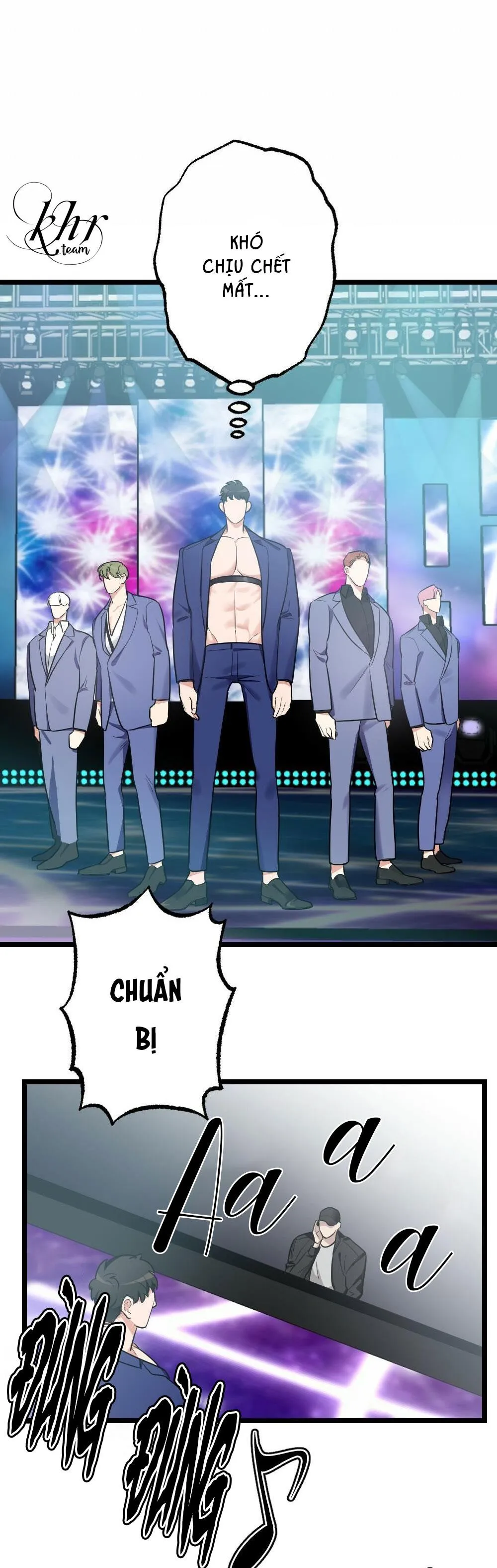 TUYỂN TẬP NGỰC BỰ, CUNG KHỦ CỦA NHÀ KIM Chapter 39 Trang 18