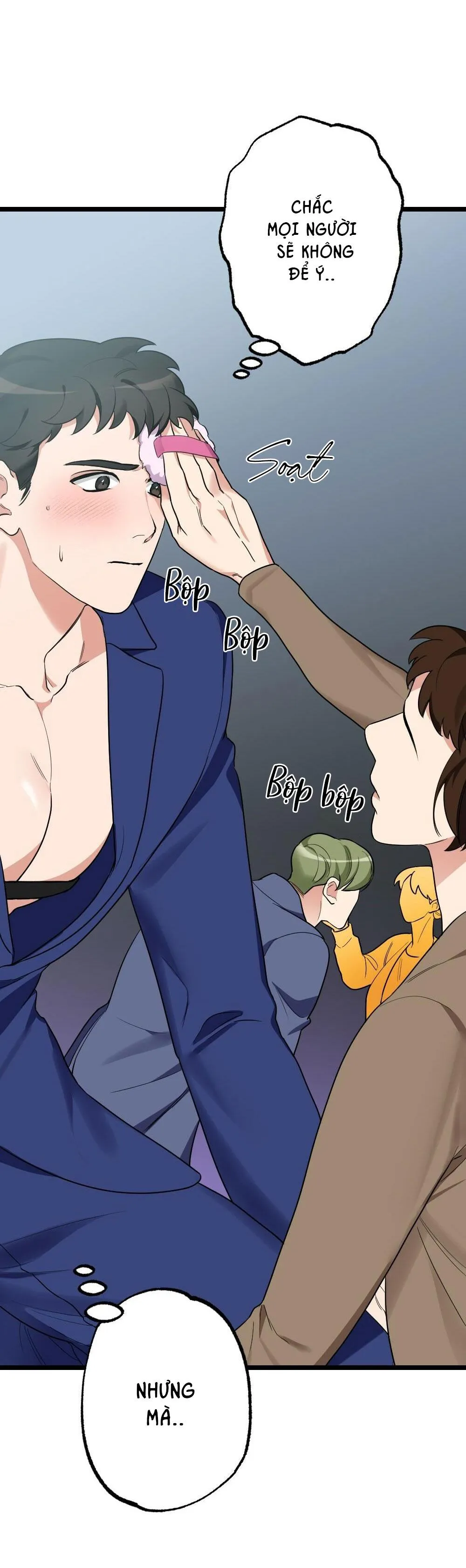 TUYỂN TẬP NGỰC BỰ, CUNG KHỦ CỦA NHÀ KIM Chapter 39 Trang 22