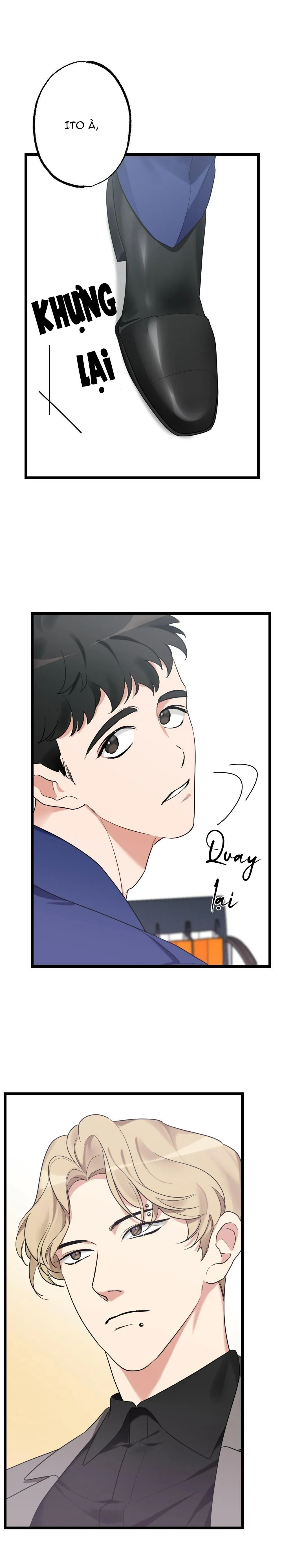 TUYỂN TẬP NGỰC BỰ, CUNG KHỦ CỦA NHÀ KIM Chapter 39 Trang 29