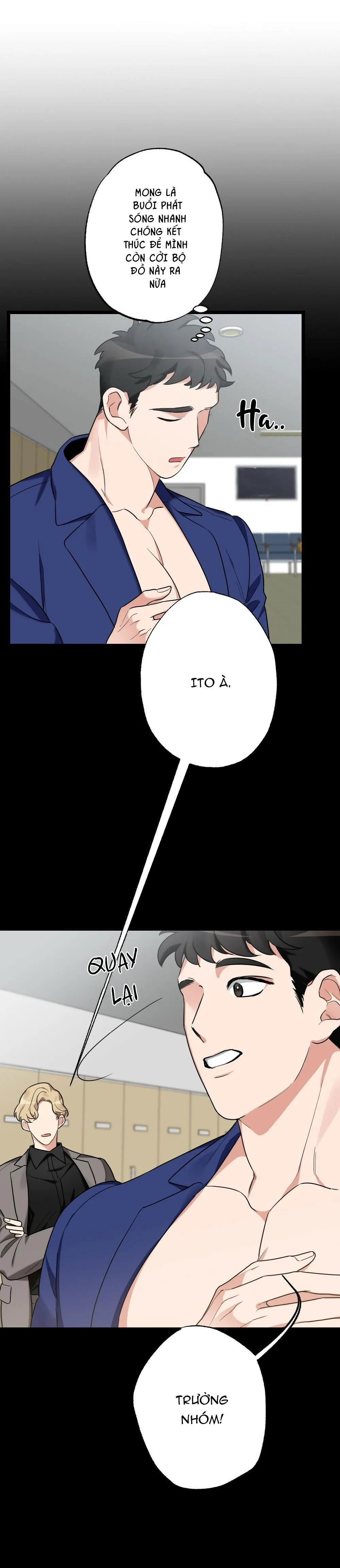 TUYỂN TẬP NGỰC BỰ, CUNG KHỦ CỦA NHÀ KIM Chapter 40 Trang 3