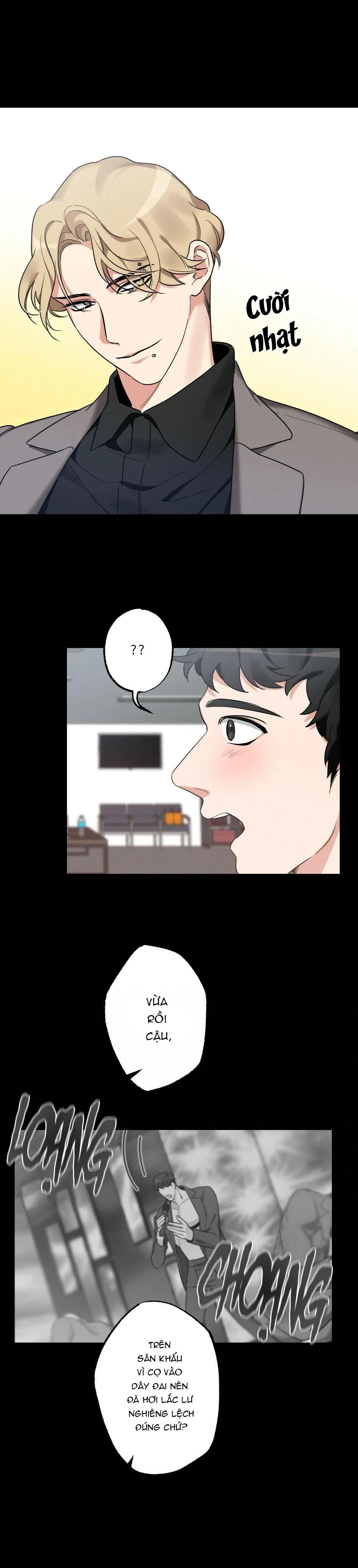 TUYỂN TẬP NGỰC BỰ, CUNG KHỦ CỦA NHÀ KIM Chapter 40 Trang 4