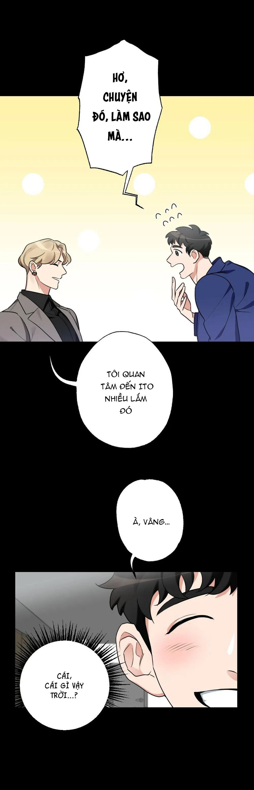 TUYỂN TẬP NGỰC BỰ, CUNG KHỦ CỦA NHÀ KIM Chapter 40 Trang 5