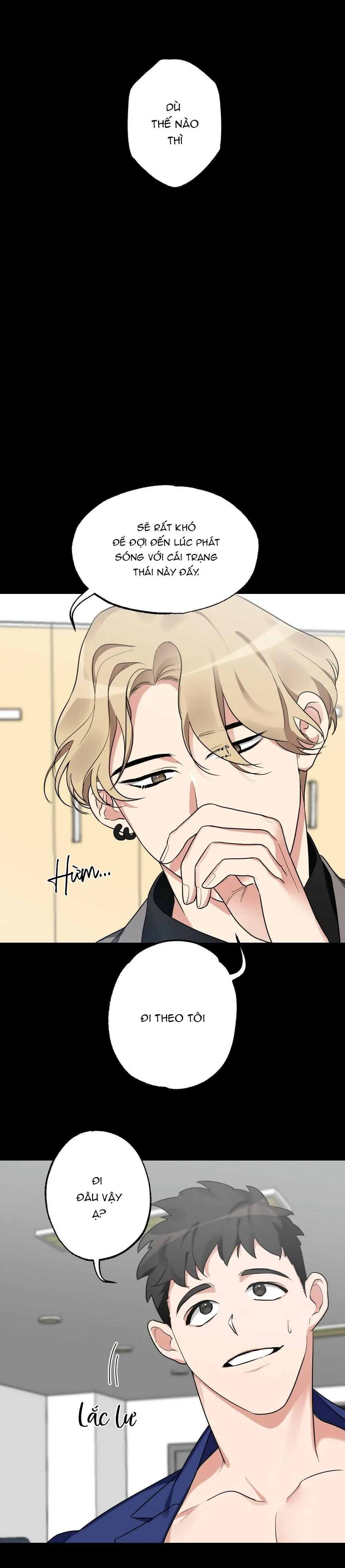 TUYỂN TẬP NGỰC BỰ, CUNG KHỦ CỦA NHÀ KIM Chapter 40 Trang 6