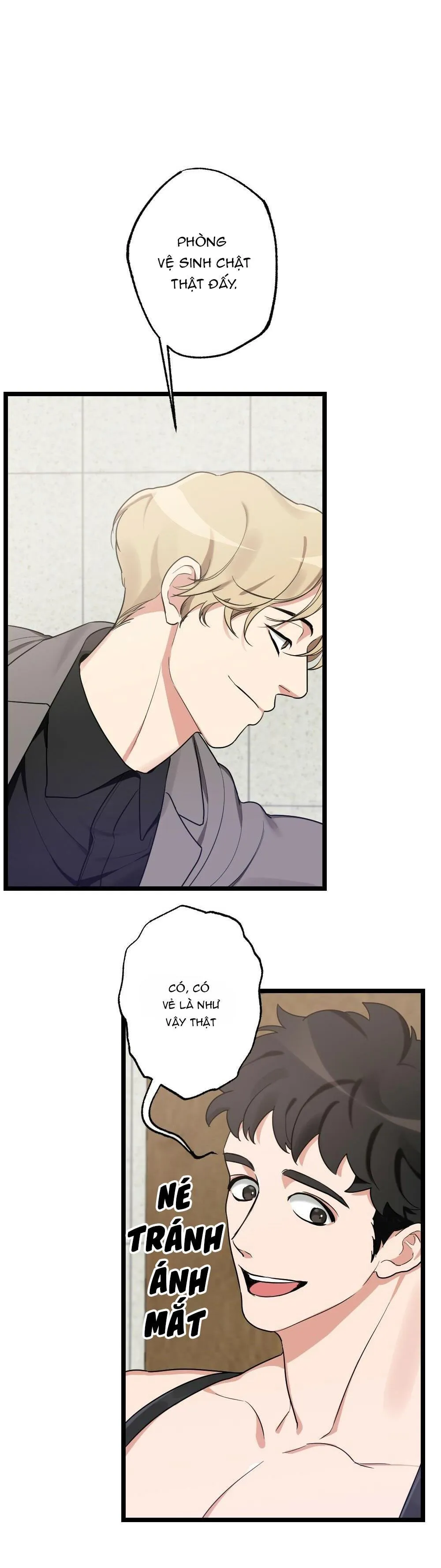 TUYỂN TẬP NGỰC BỰ, CUNG KHỦ CỦA NHÀ KIM Chapter 40 Trang 8