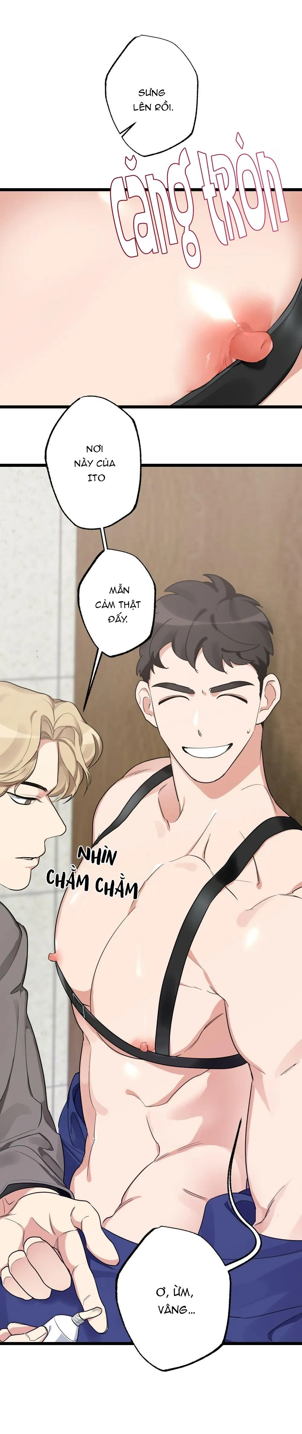 TUYỂN TẬP NGỰC BỰ, CUNG KHỦ CỦA NHÀ KIM Chapter 40 Trang 10