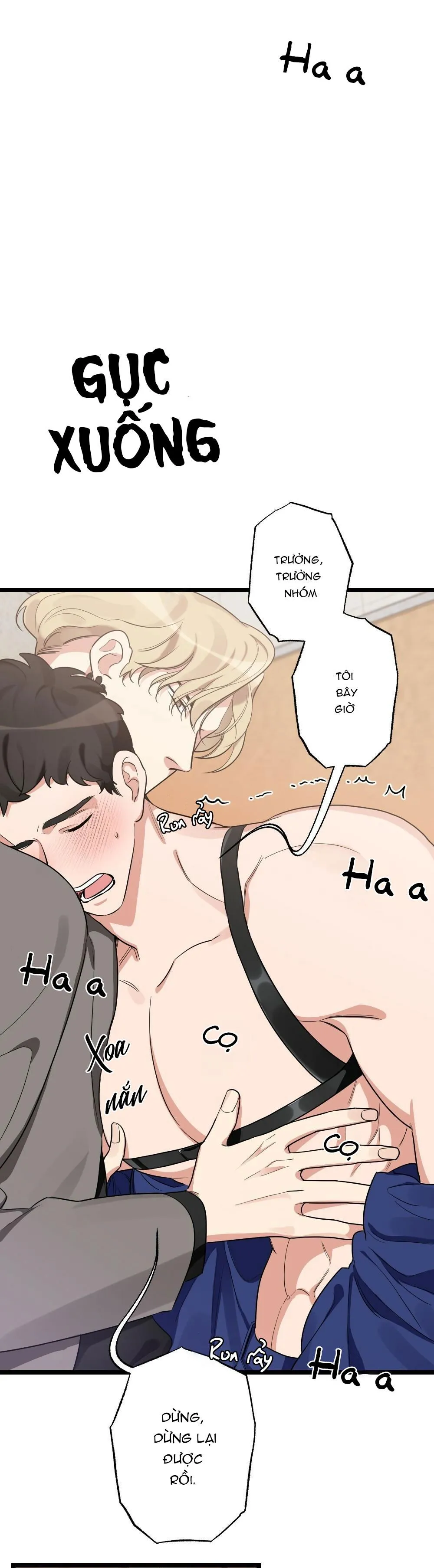 TUYỂN TẬP NGỰC BỰ, CUNG KHỦ CỦA NHÀ KIM Chapter 40 Trang 14