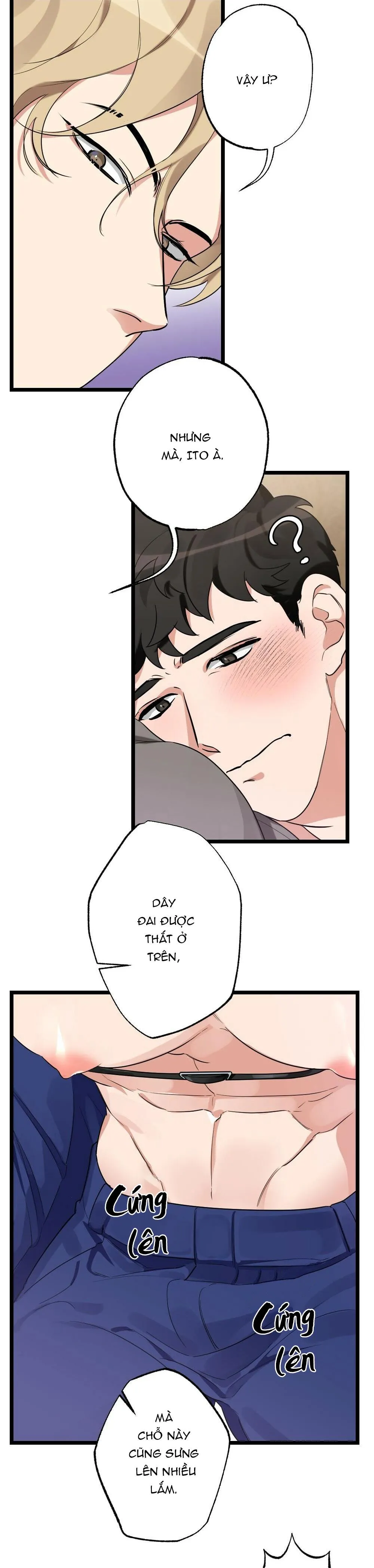 TUYỂN TẬP NGỰC BỰ, CUNG KHỦ CỦA NHÀ KIM Chapter 40 Trang 15