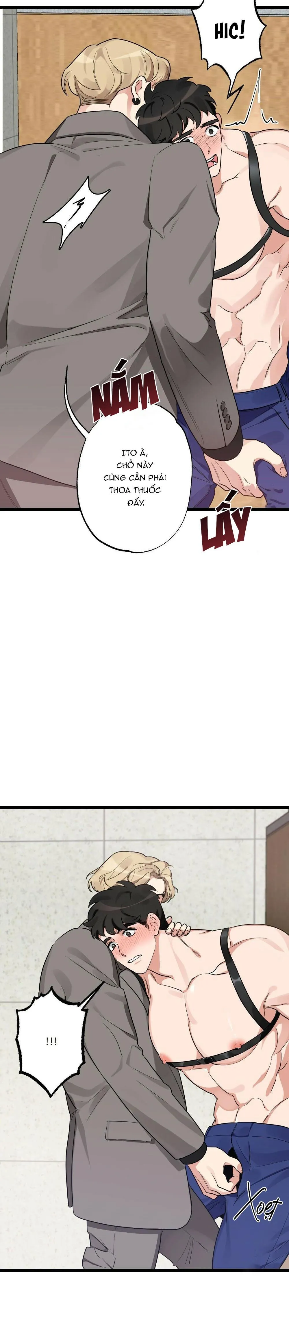 TUYỂN TẬP NGỰC BỰ, CUNG KHỦ CỦA NHÀ KIM Chapter 40 Trang 16