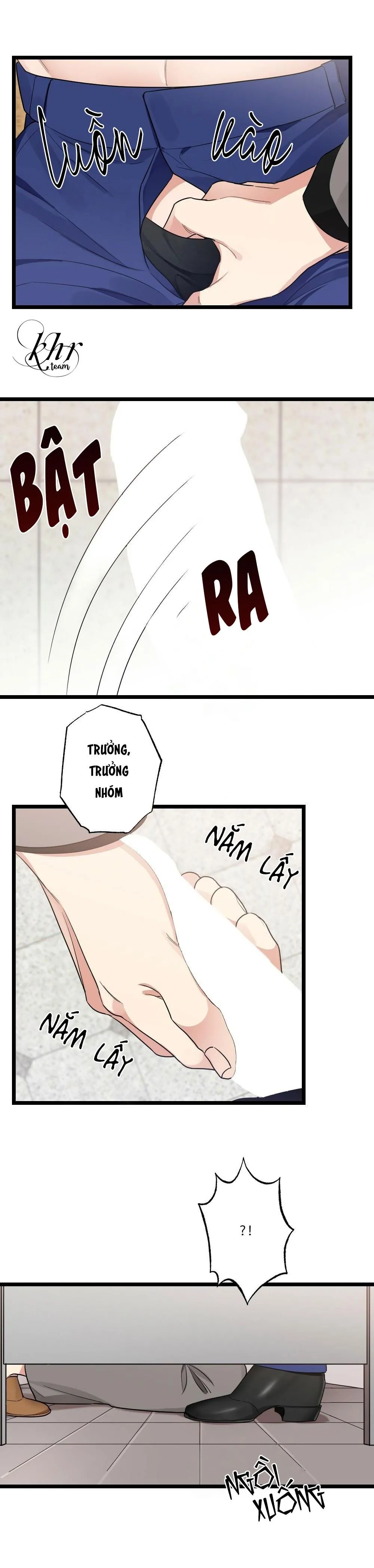 TUYỂN TẬP NGỰC BỰ, CUNG KHỦ CỦA NHÀ KIM Chapter 40 Trang 17