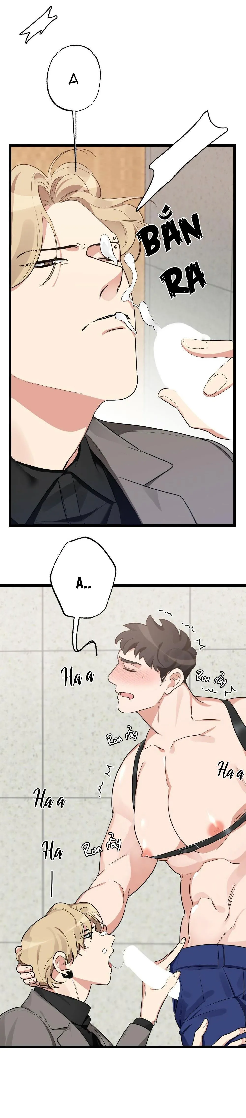 TUYỂN TẬP NGỰC BỰ, CUNG KHỦ CỦA NHÀ KIM Chapter 40 Trang 20