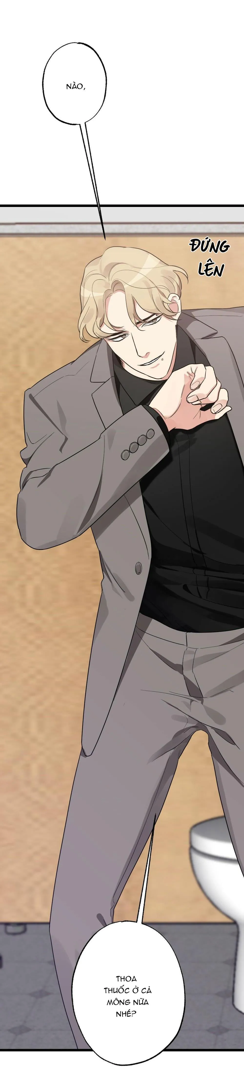 TUYỂN TẬP NGỰC BỰ, CUNG KHỦ CỦA NHÀ KIM Chapter 40 Trang 24
