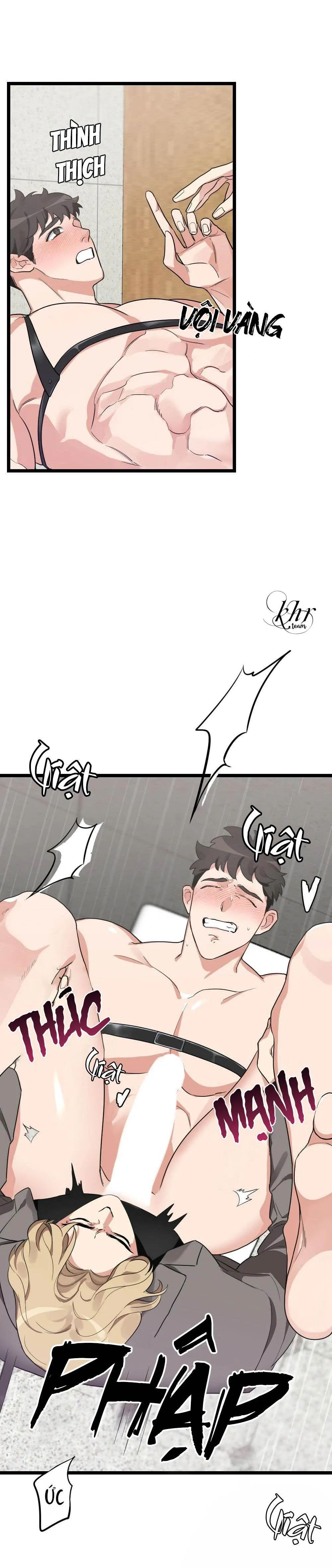 TUYỂN TẬP NGỰC BỰ, CUNG KHỦ CỦA NHÀ KIM Chapter 41 Trang 9
