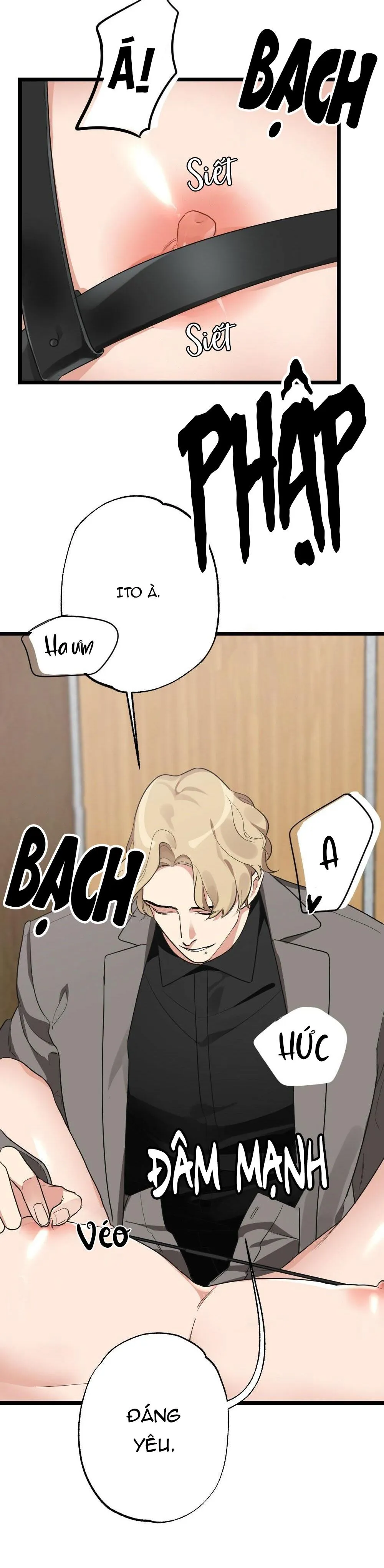 TUYỂN TẬP NGỰC BỰ, CUNG KHỦ CỦA NHÀ KIM Chapter 41 Trang 11