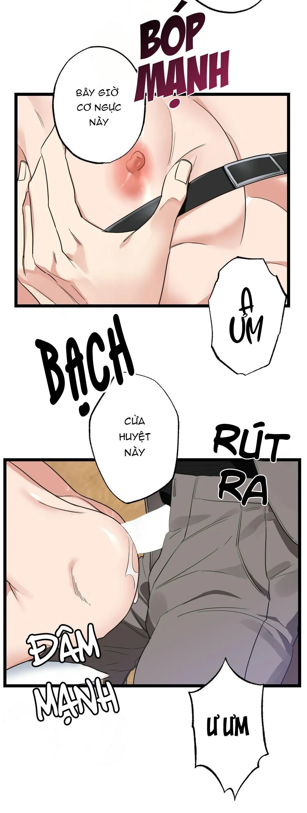 TUYỂN TẬP NGỰC BỰ, CUNG KHỦ CỦA NHÀ KIM Chapter 41 Trang 16