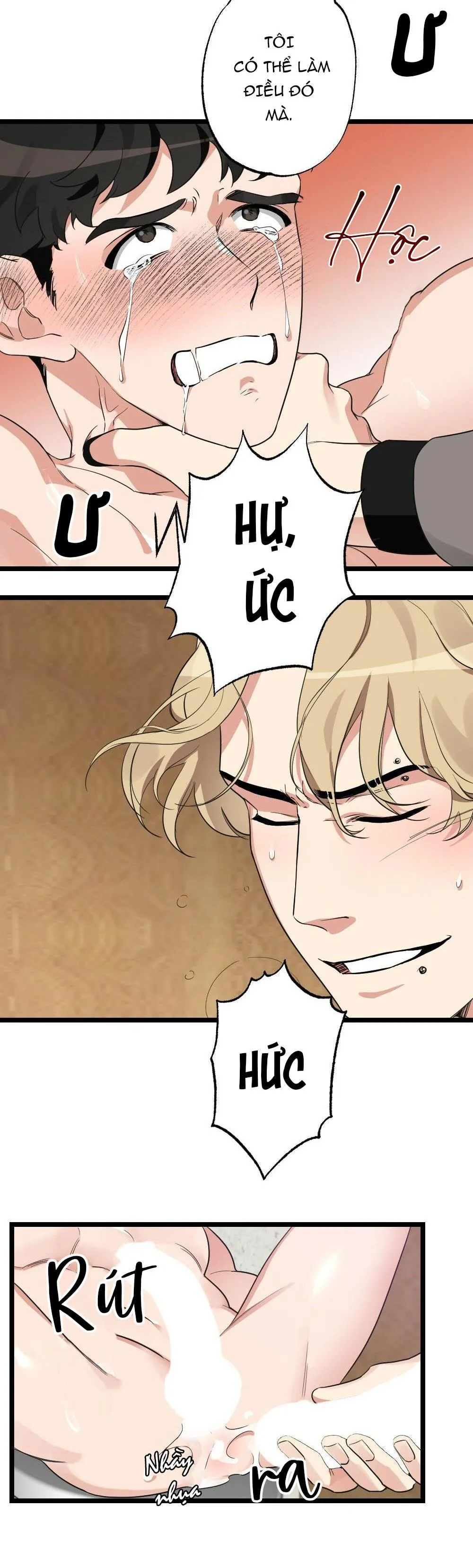 TUYỂN TẬP NGỰC BỰ, CUNG KHỦ CỦA NHÀ KIM Chapter 41 Trang 20