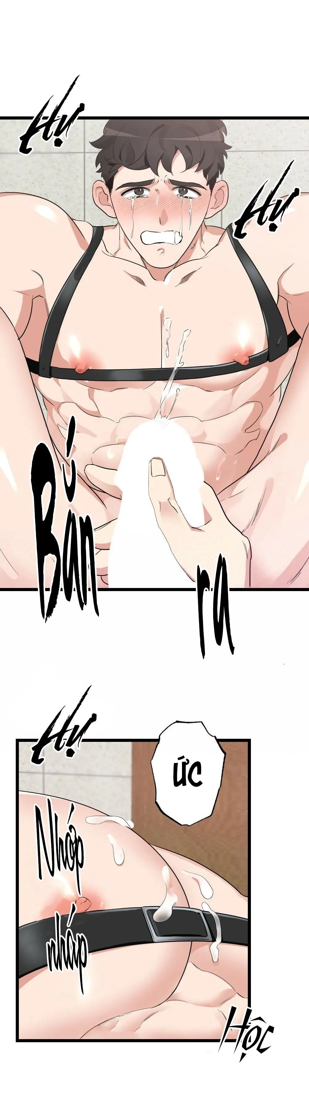 TUYỂN TẬP NGỰC BỰ, CUNG KHỦ CỦA NHÀ KIM Chapter 41 Trang 21