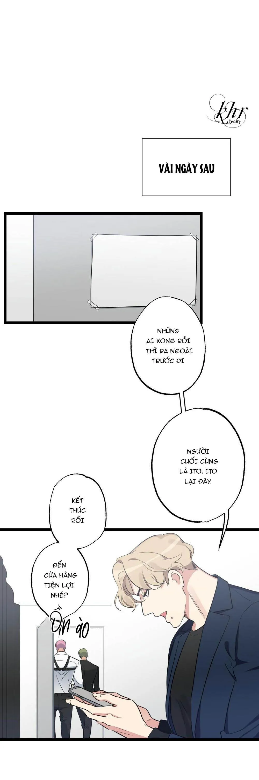 TUYỂN TẬP NGỰC BỰ, CUNG KHỦ CỦA NHÀ KIM Chapter 41 Trang 25